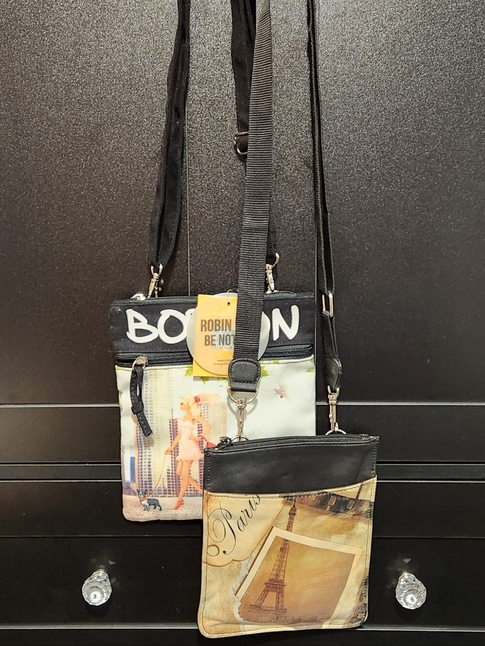 2Fer Nancy Lucia- Robin Ruth. Great-NWT